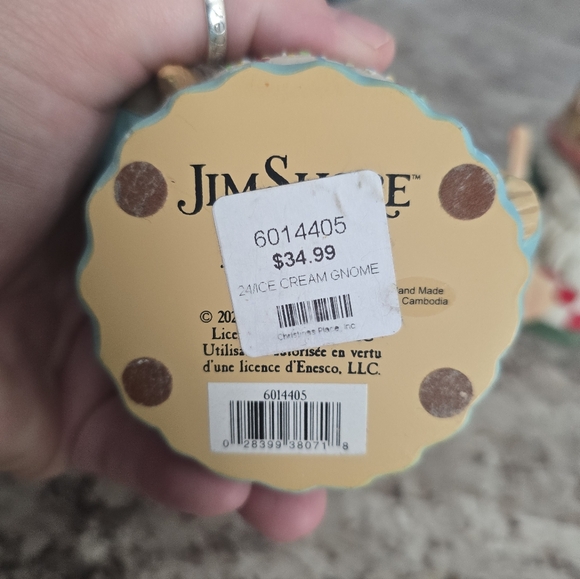 Lot Of 3 JIM SHORE GNOMES - Picture 3 of 5